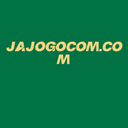 Logo da JAJOGOCOM